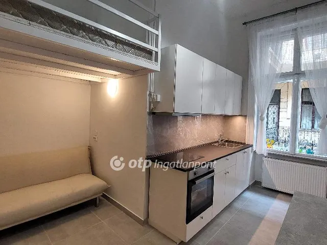 Kiadó lakás Budapest IX. kerület 23 nm