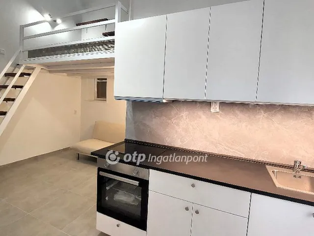 Kiadó lakás Budapest IX. kerület 23 nm