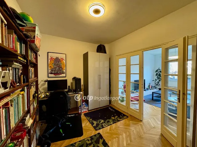 Eladó lakás Budapest IX. kerület 80 nm