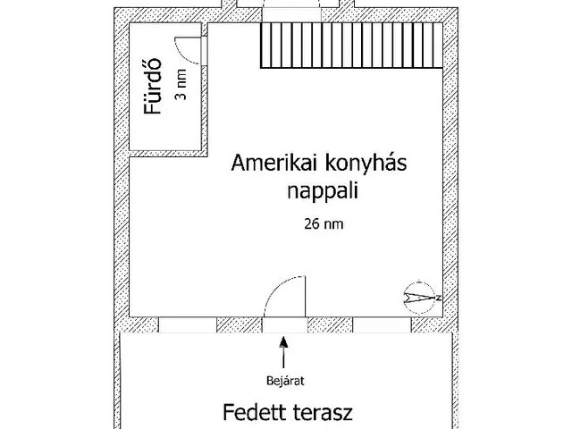 Eladó ház Pomáz, Orlovác 99 nm