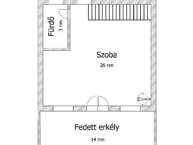 Eladó ház Pomáz, Orlovác 99 nm