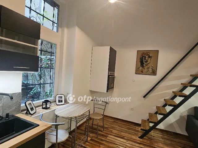 Eladó lakás Budapest VII. kerület 16 nm