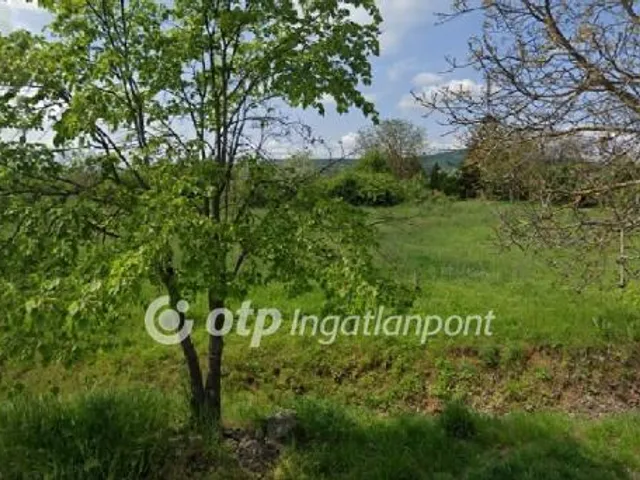 Eladó telek Pomáz 248 nm