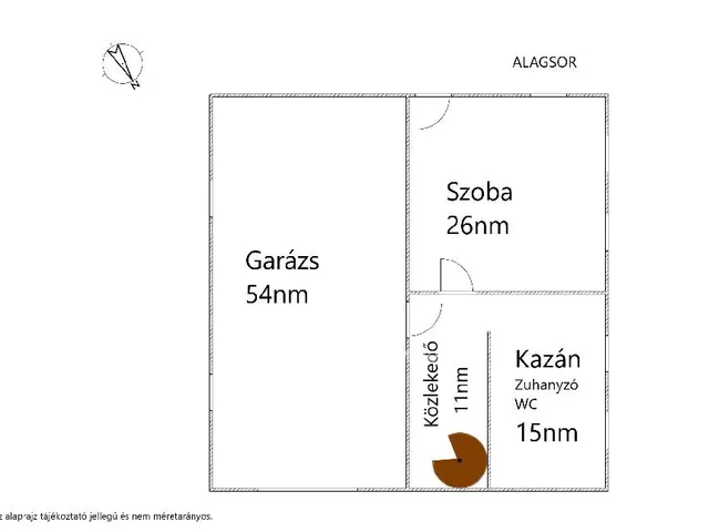 Eladó ház Szentendre, Izbég 235 nm