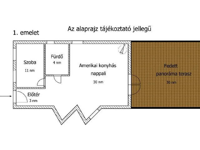 Eladó ház Budakalász, Lupasziget 131 nm