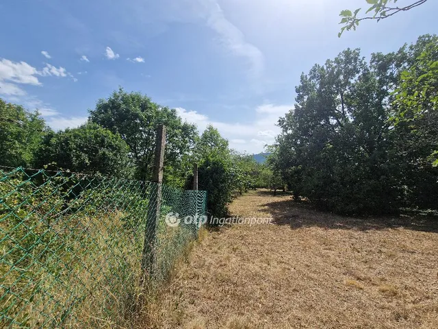 Eladó telek Pomáz 2291 nm