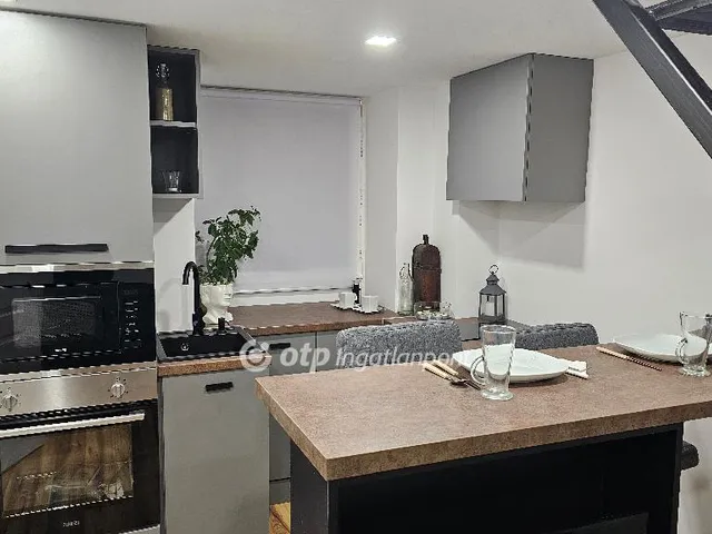 Eladó lakás Budapest VII. kerület 15 nm