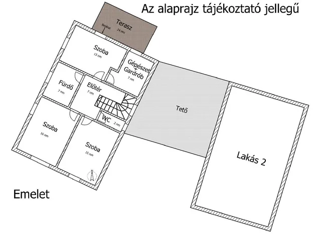 Eladó ház Pomáz, Messelia 150 nm