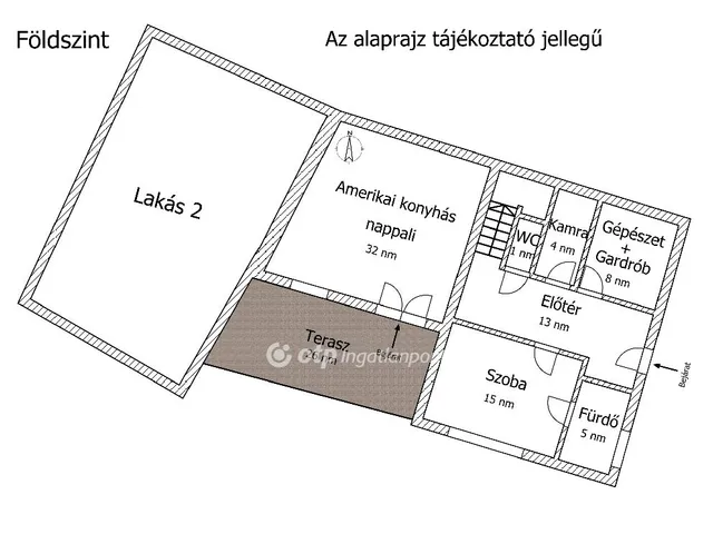 Eladó ház Pomáz, Messelia 155 nm