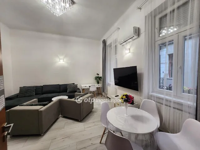 Eladó lakás Budapest VII. kerület 42 nm