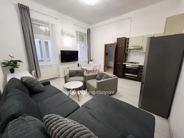 Eladó lakás Budapest VII. kerület 42 nm