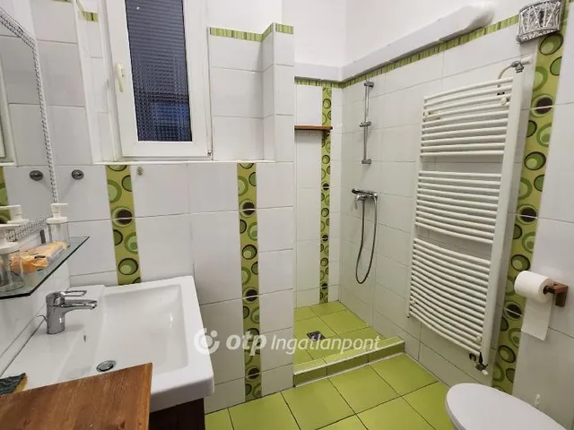 Eladó lakás Budapest VII. kerület 42 nm