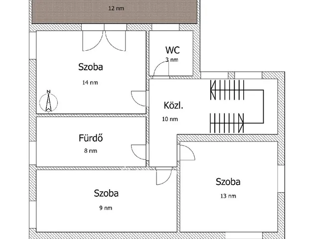 Eladó ház Budajenő 180 nm