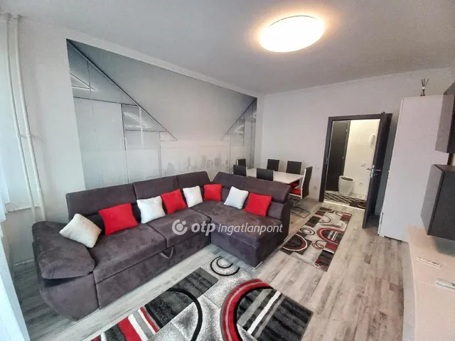 Eladó lakás Budapest IX. kerület, József Attila lakótelep 51 nm