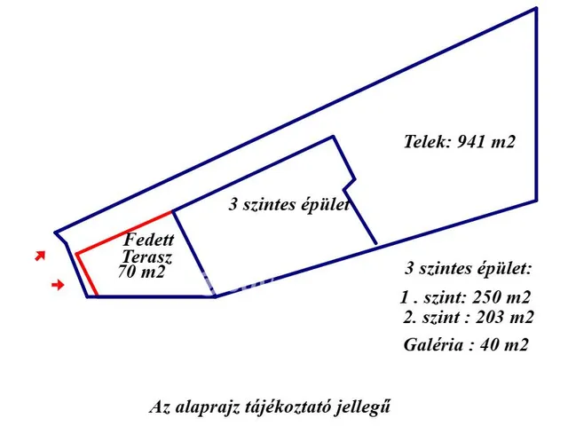Eladó kereskedelmi és ipari ingatlan Budapest XVII. kerület 533 nm