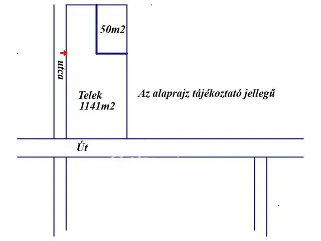 Eladó kereskedelmi és ipari ingatlan Budapest XVII. kerület 50 nm