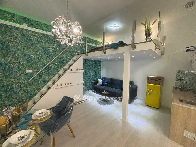 Eladó lakás Budapest VII. kerület 21 nm