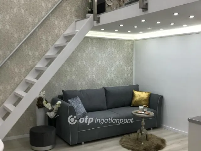 Eladó lakás Budapest VII. kerület 21 nm