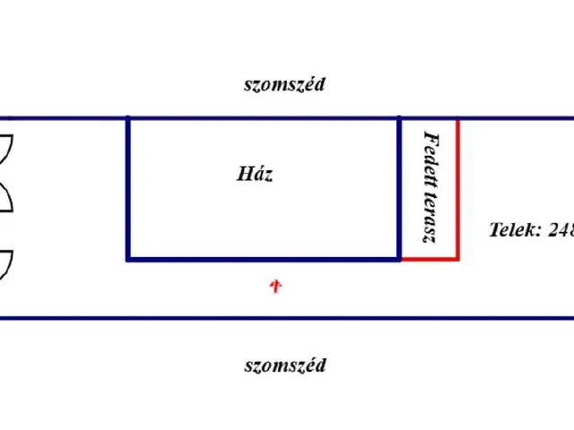 Eladó ház Budapest XVII. kerület, Rákoscsaba 47 nm