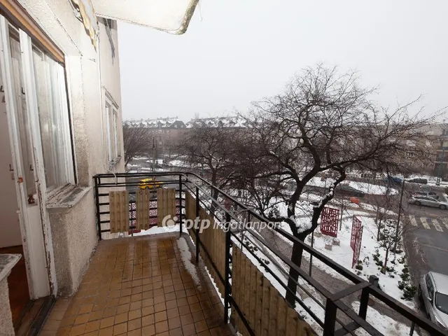 Eladó lakás Budapest XIV. kerület, Herminamező 32 nm