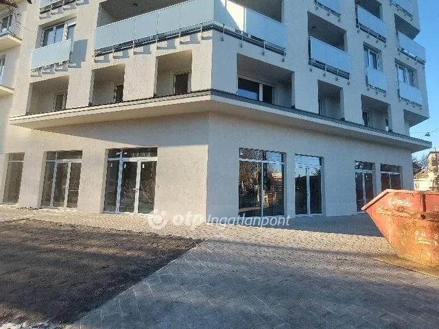Kiadó kereskedelmi és ipari ingatlan Budapest XIV. kerület 363 nm
