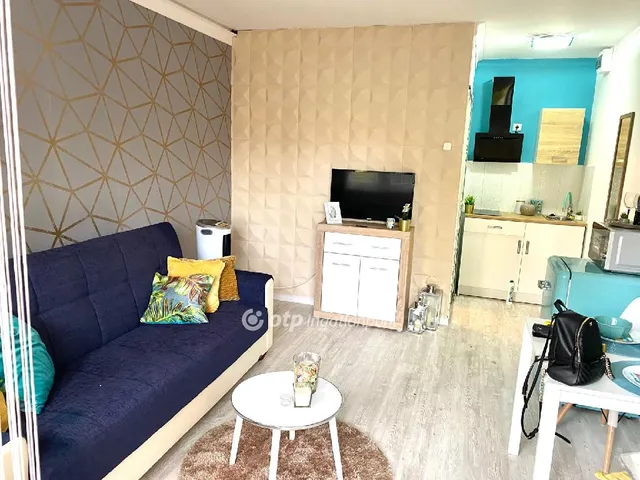 Eladó lakás Budapest VII. kerület 20 nm