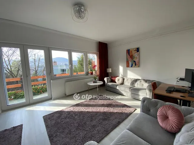 Eladó lakás Budapest II. kerület, Törökvész 77 nm