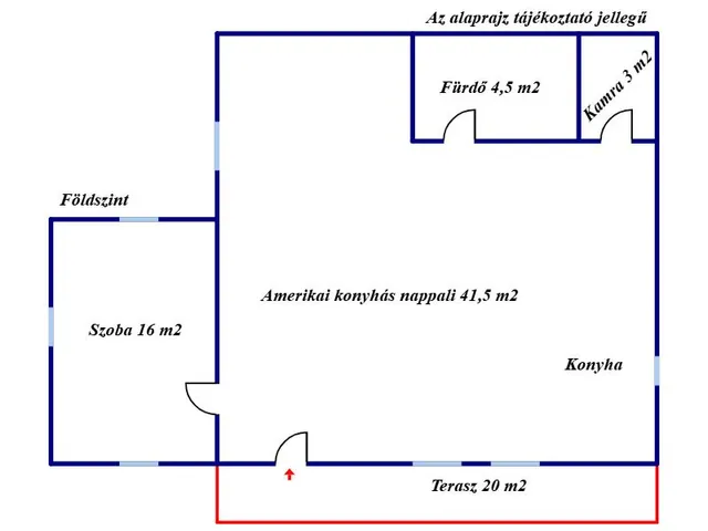 Eladó ház Kecskemét, Hetényegyháza 150 nm