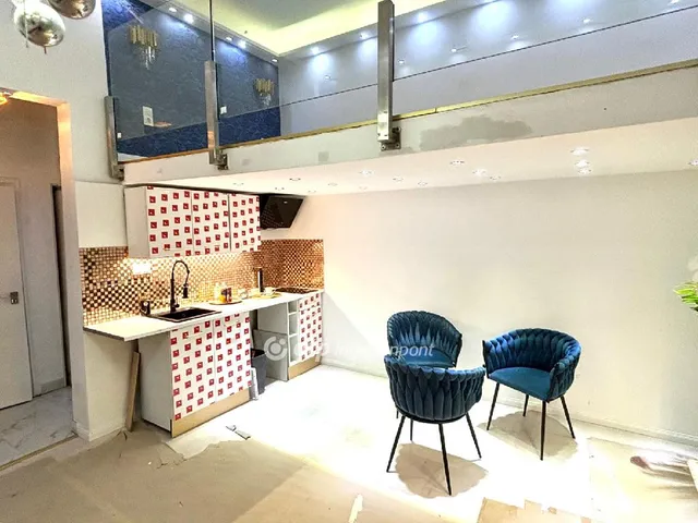 Eladó lakás Budapest VII. kerület 18 nm