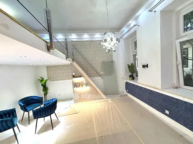 Eladó lakás Budapest VII. kerület 18 nm