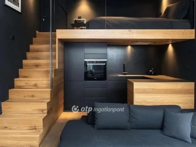 Eladó lakás Budapest VI. kerület 10 nm