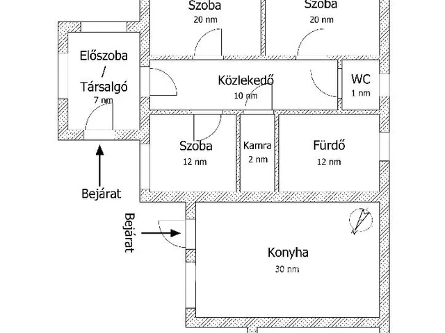Eladó ház Vecsés 121 nm