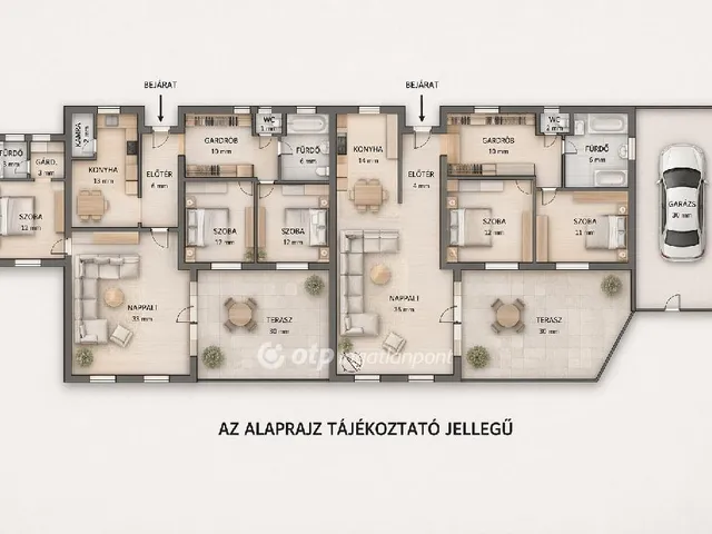 Eladó ház Budapest XIV. kerület, Alsórákos 208 nm