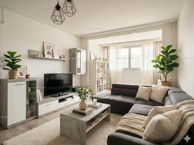 Eladó lakás Budapest III. kerület, Békásmegyer 51 nm