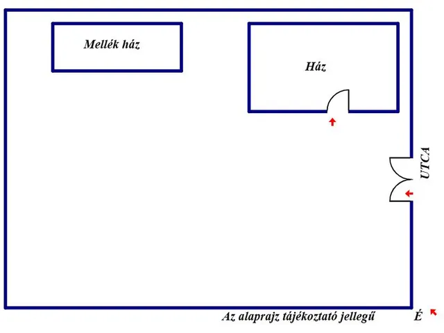 Eladó ház Pilis 55 nm