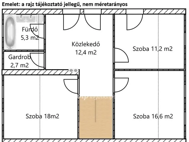 Eladó ház Budapest XVII. kerület 220 nm