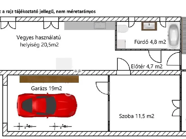 Eladó ház Budapest XVII. kerület 220 nm