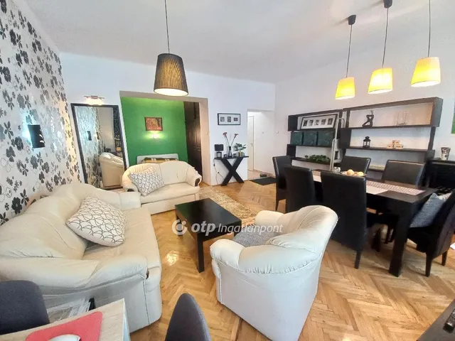Eladó lakás Budapest XIII. kerület 42 nm