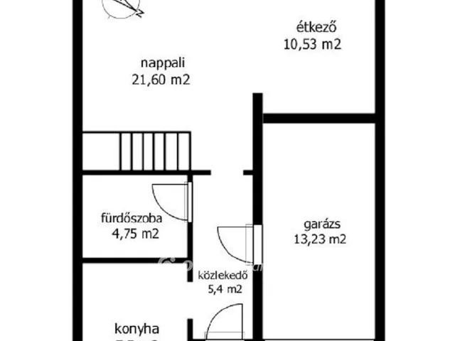 Eladó ház Veresegyház 128 nm