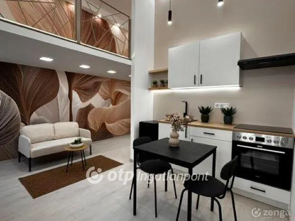Eladó lakás Budapest VI. kerület 23 nm