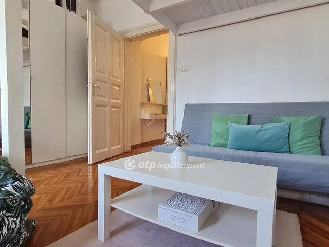 Eladó lakás Budapest XIII. kerület 29 nm