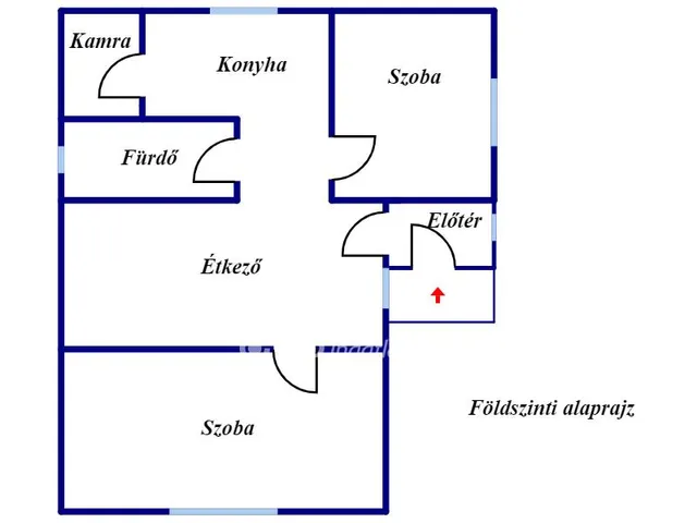 Eladó ház Székesfehérvár 130 nm