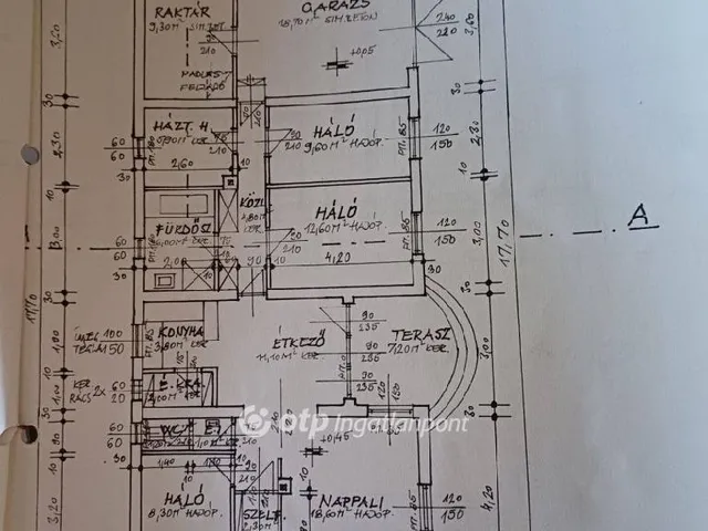 Eladó ház Aba 112 nm