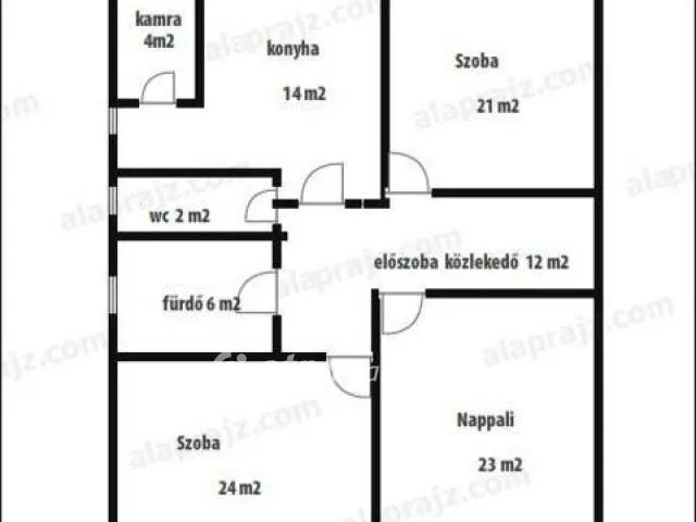 Eladó ház Sárkeresztúr 118 nm