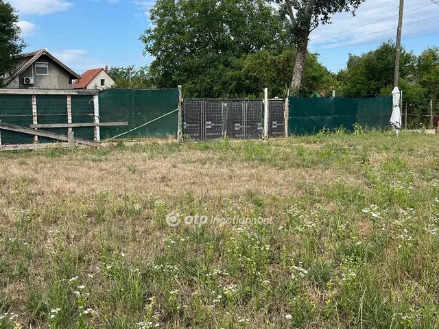Eladó telek Székesfehérvár, Feketehegy