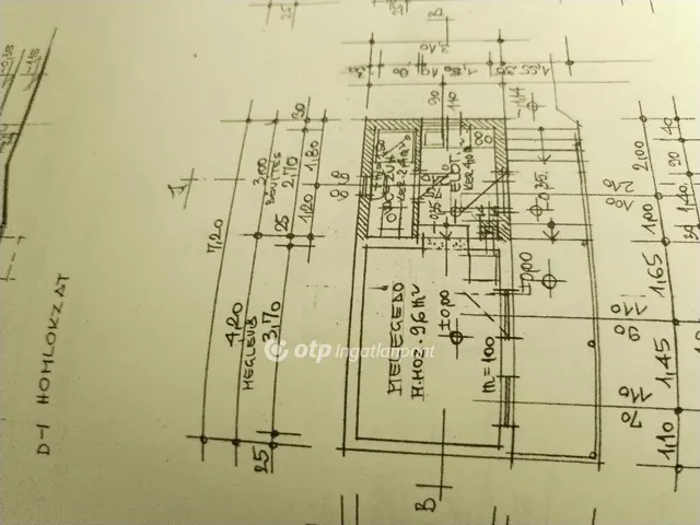 Eladó ház Csókakő, Csendes 18 nm