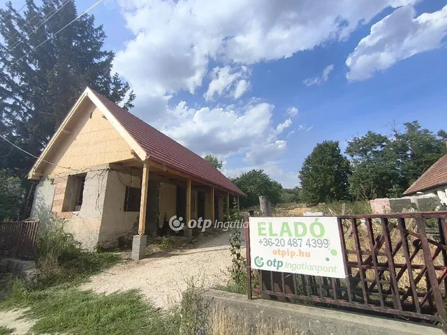 Eladó ház Nadap 48 nm