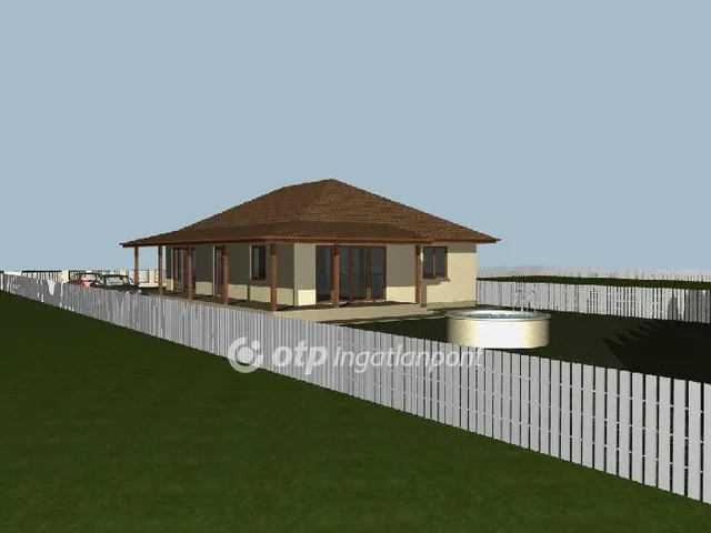 Eladó ház Besnyő 150 nm