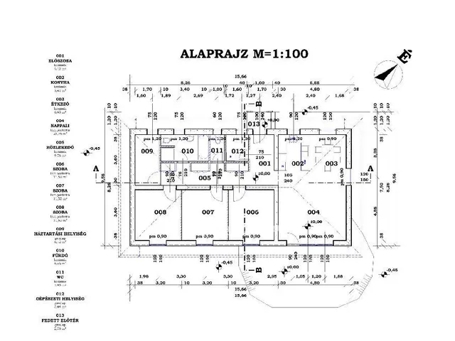 Eladó ház Szabadegyháza 98 nm