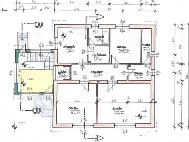Eladó ház Sárosd 190 nm